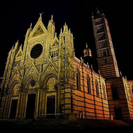 Appartamento A Due Passi Da Piazza Del Campo Siena Exterior photo